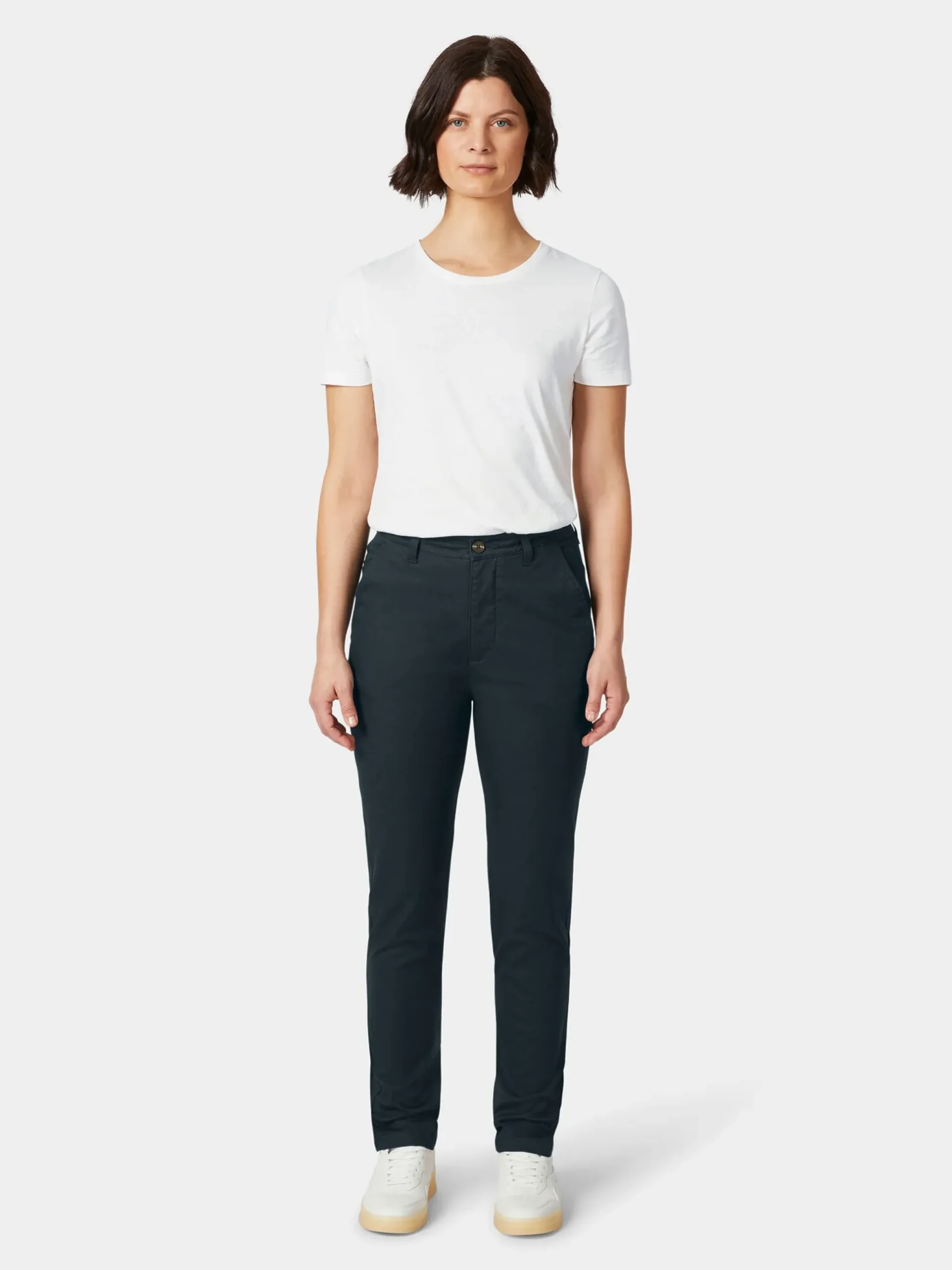 Damen-Chino