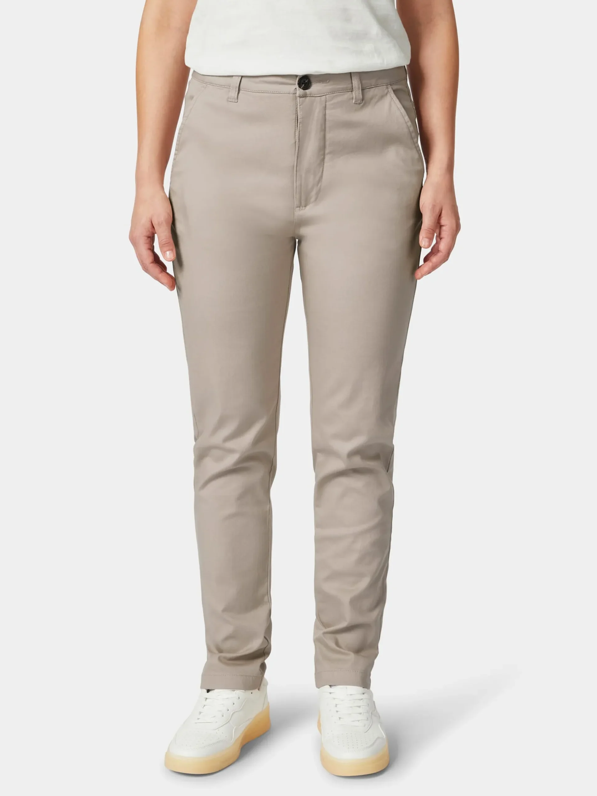 Damen-Chino