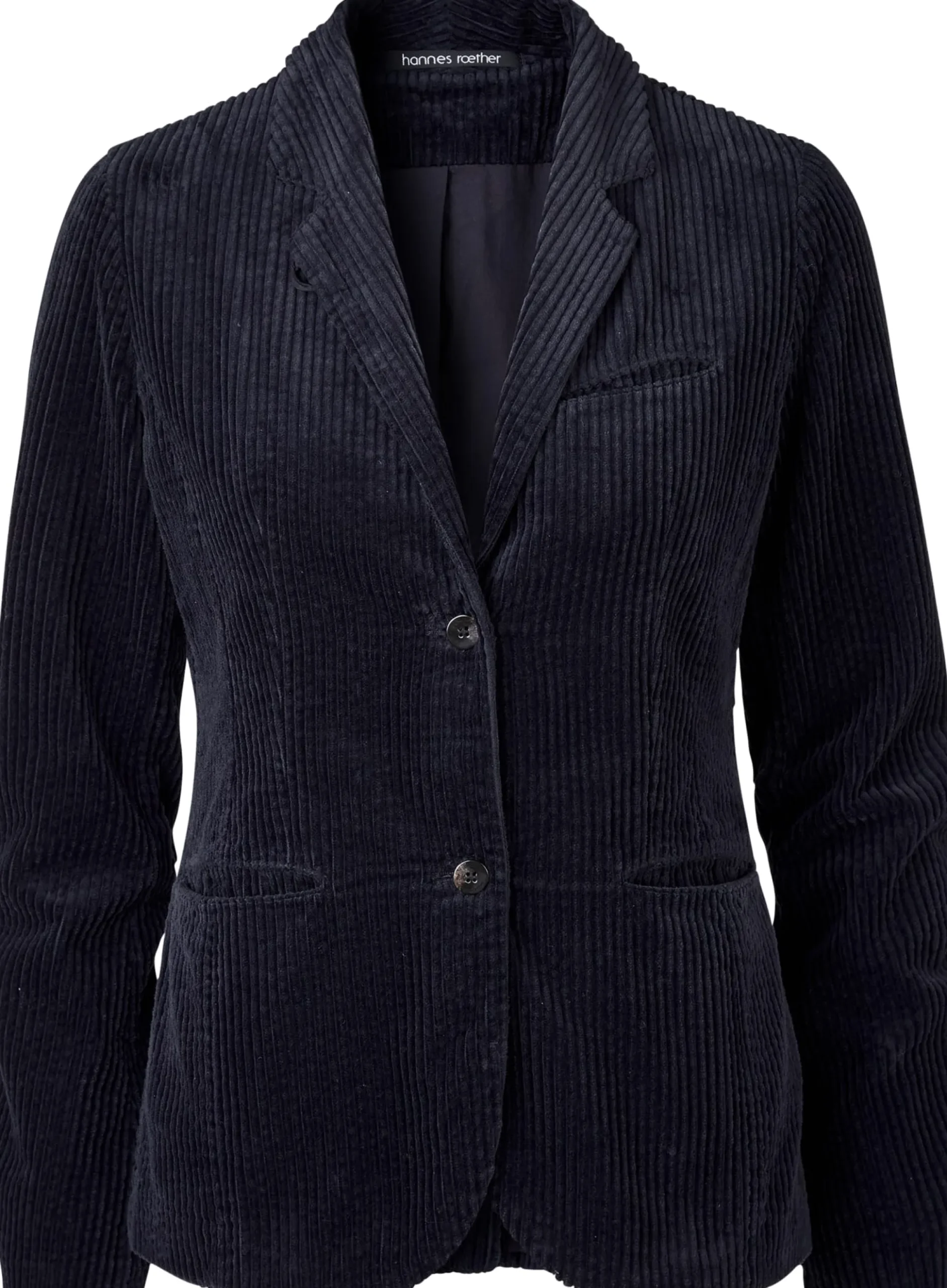 Damen-Cordblazer