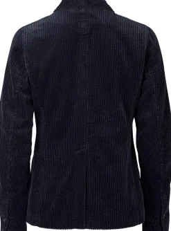Damen-Cordblazer