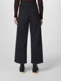 Damen-Cropped-Jeans