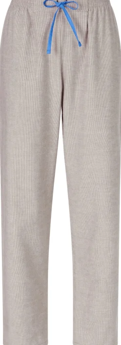 Damen-Flanellpyjama