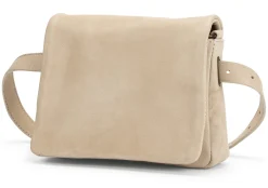 Damen-Gürtel-Handtasche Nappa