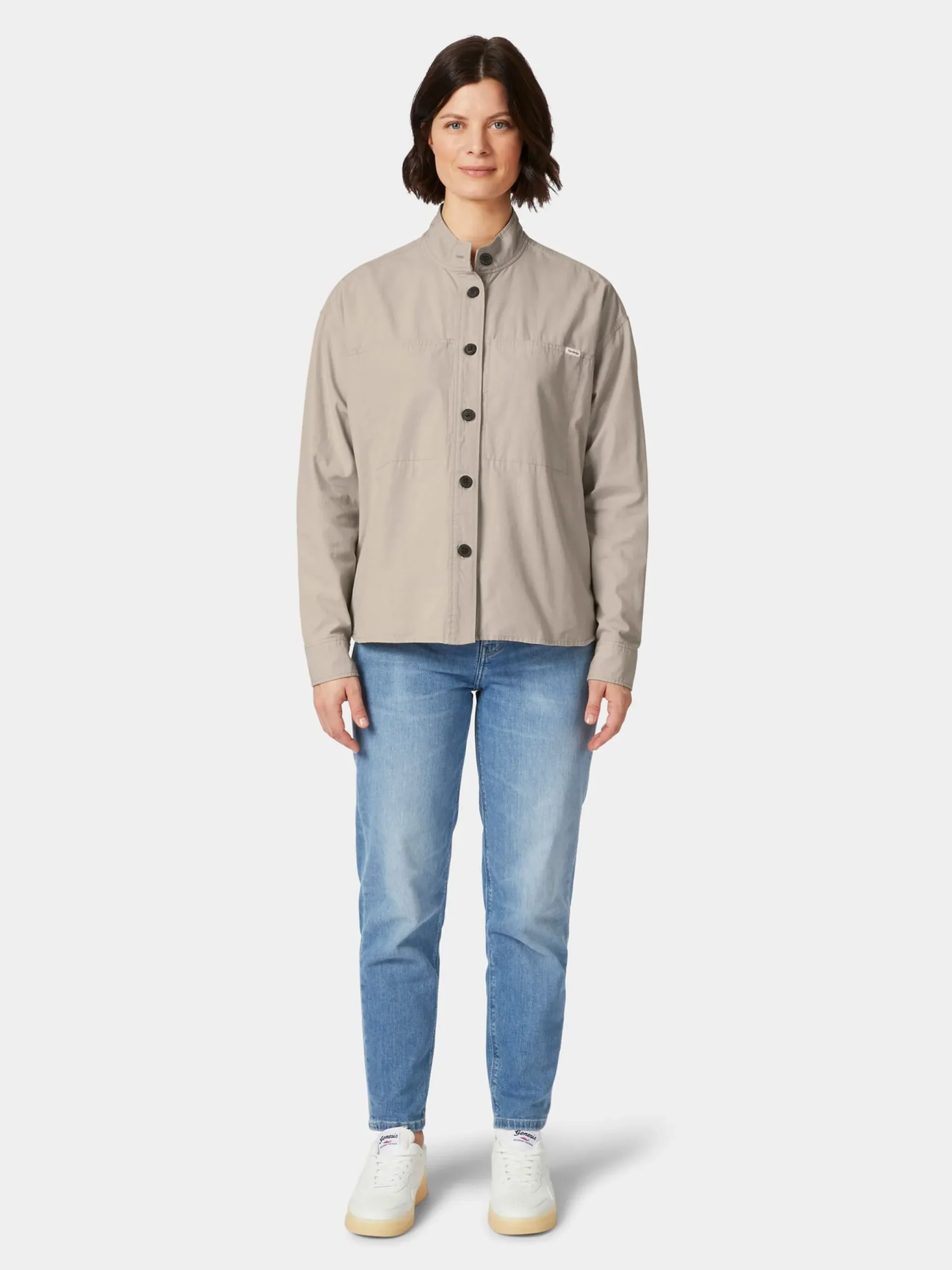 Damen-Hemdjacke