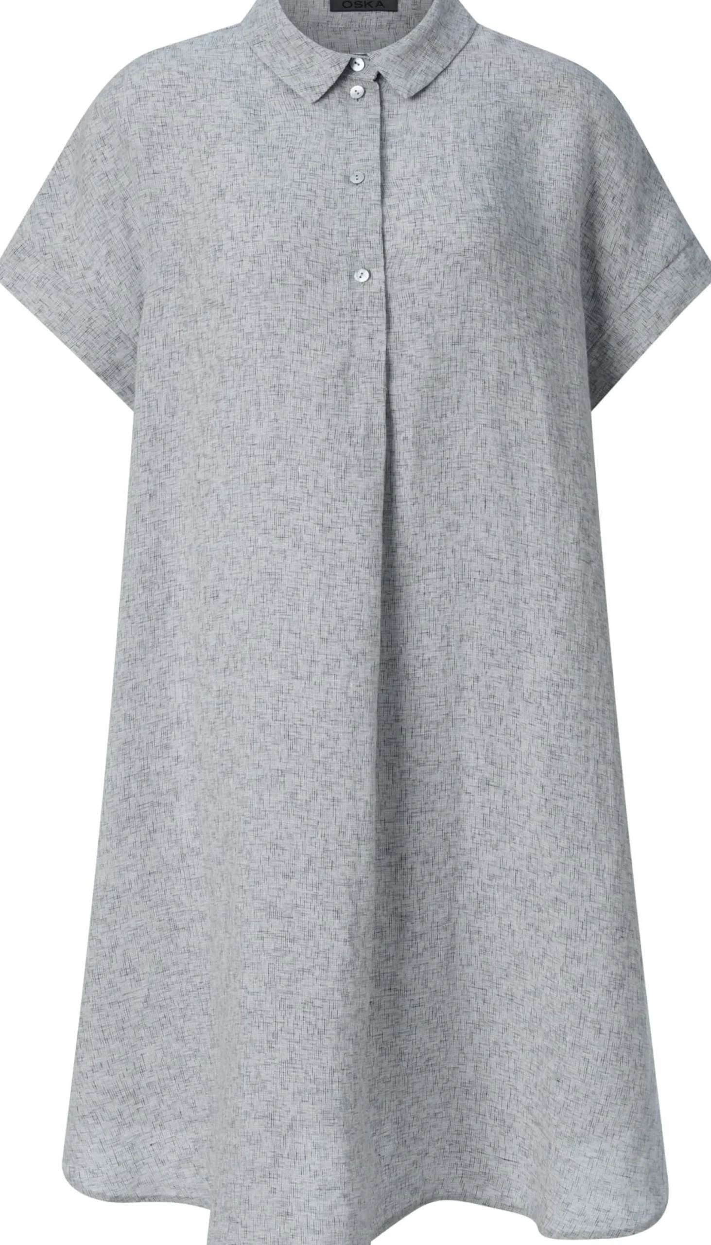 Damen-Hemdkleid