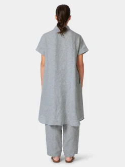 Damen-Hemdkleid