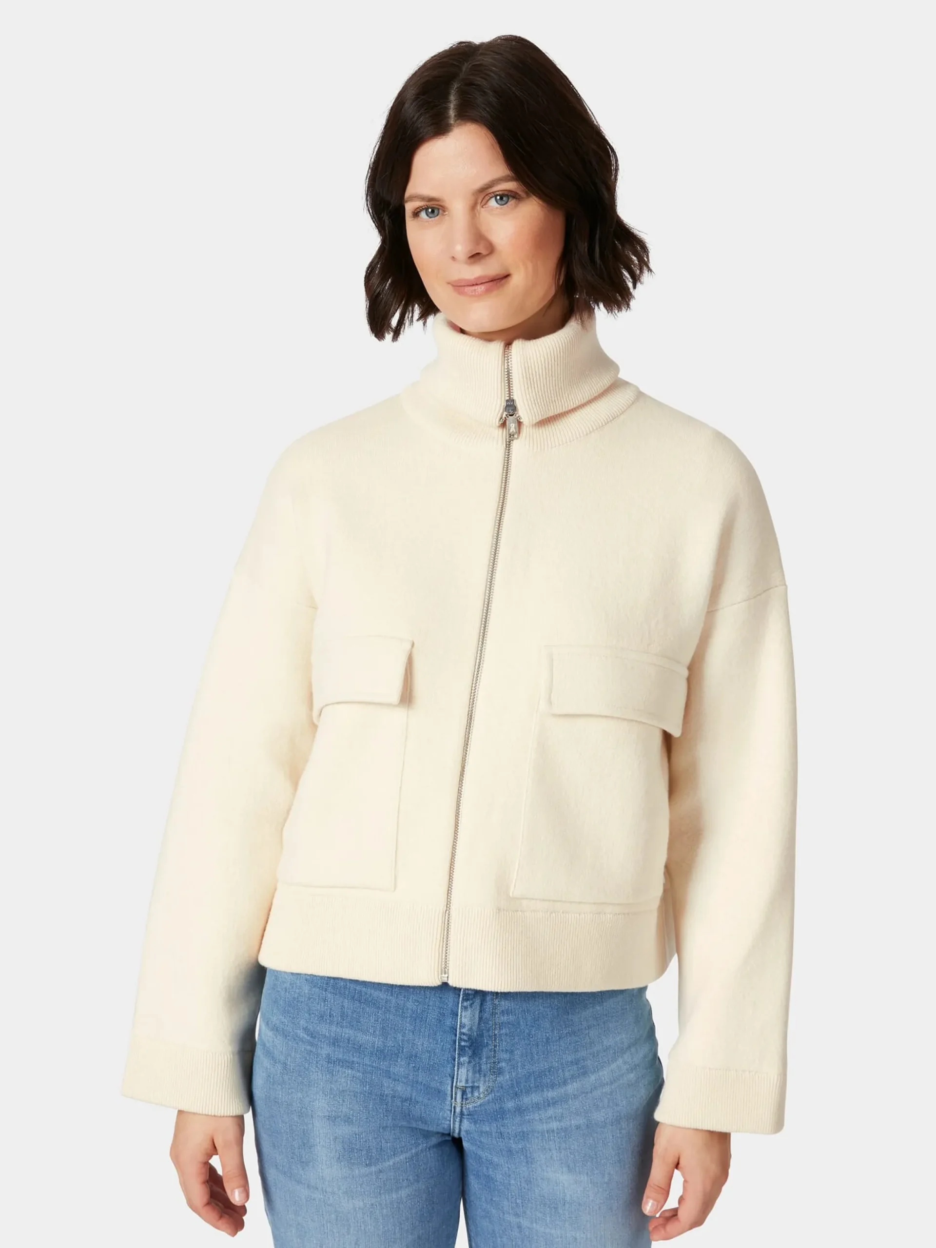 Damen-Hüftjacke