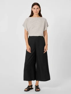 Damenhose Lyocell