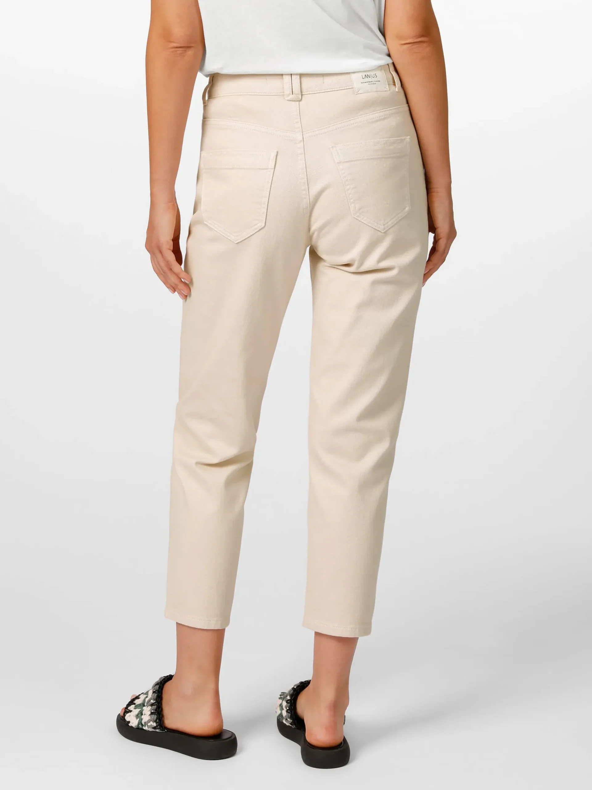 Damenhose O-Shape