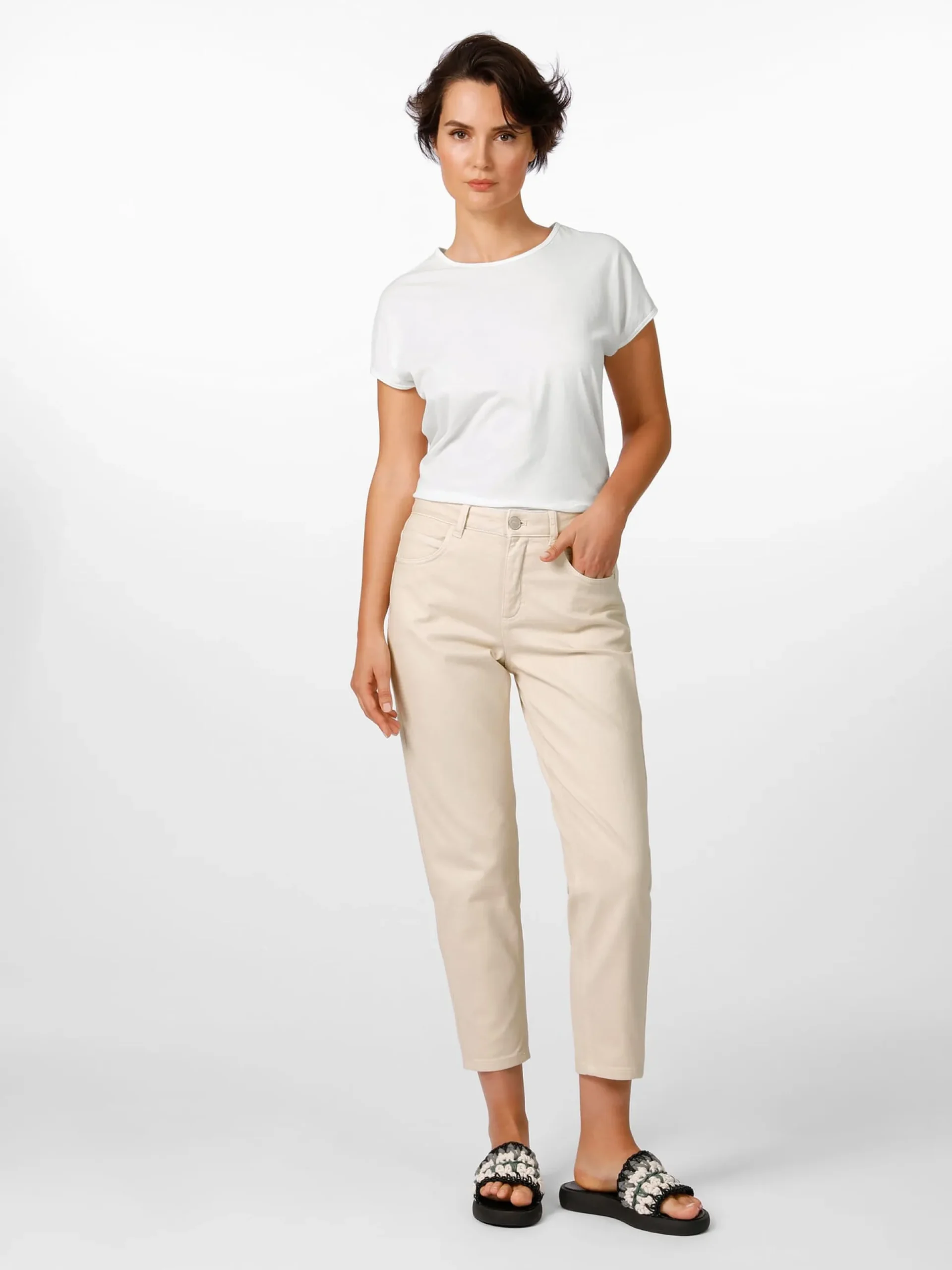 Damenhose O-Shape