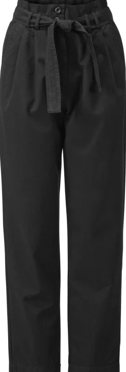 Damenhose Paperbag
