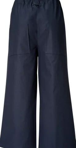 Damenhose Popeline 7/8-Länge