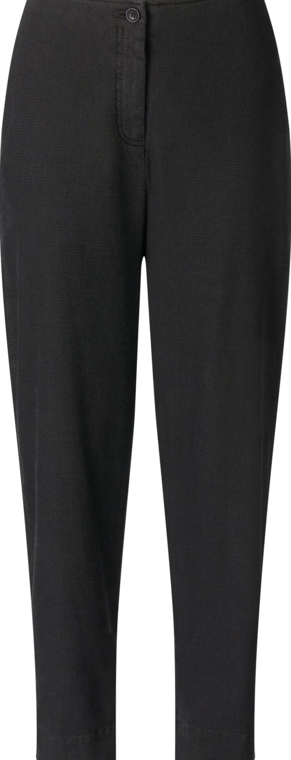 Damenhose Saumaufschlag