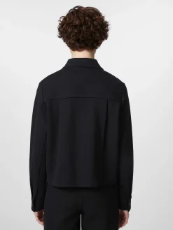 Damenjacke Heavy Jersey