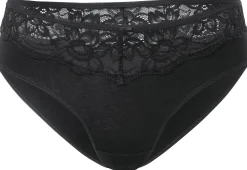 Damen-Jazzpants mit Spitze