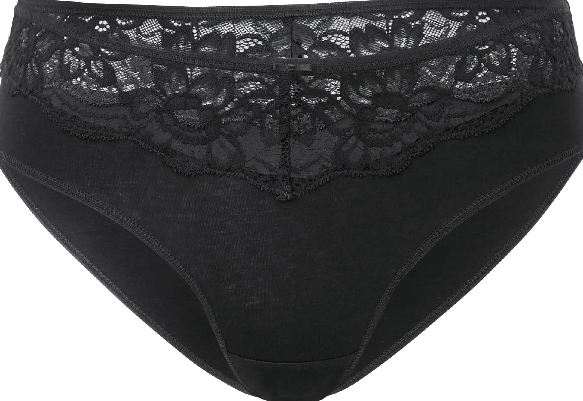 Damen-Jazzpants mit Spitze