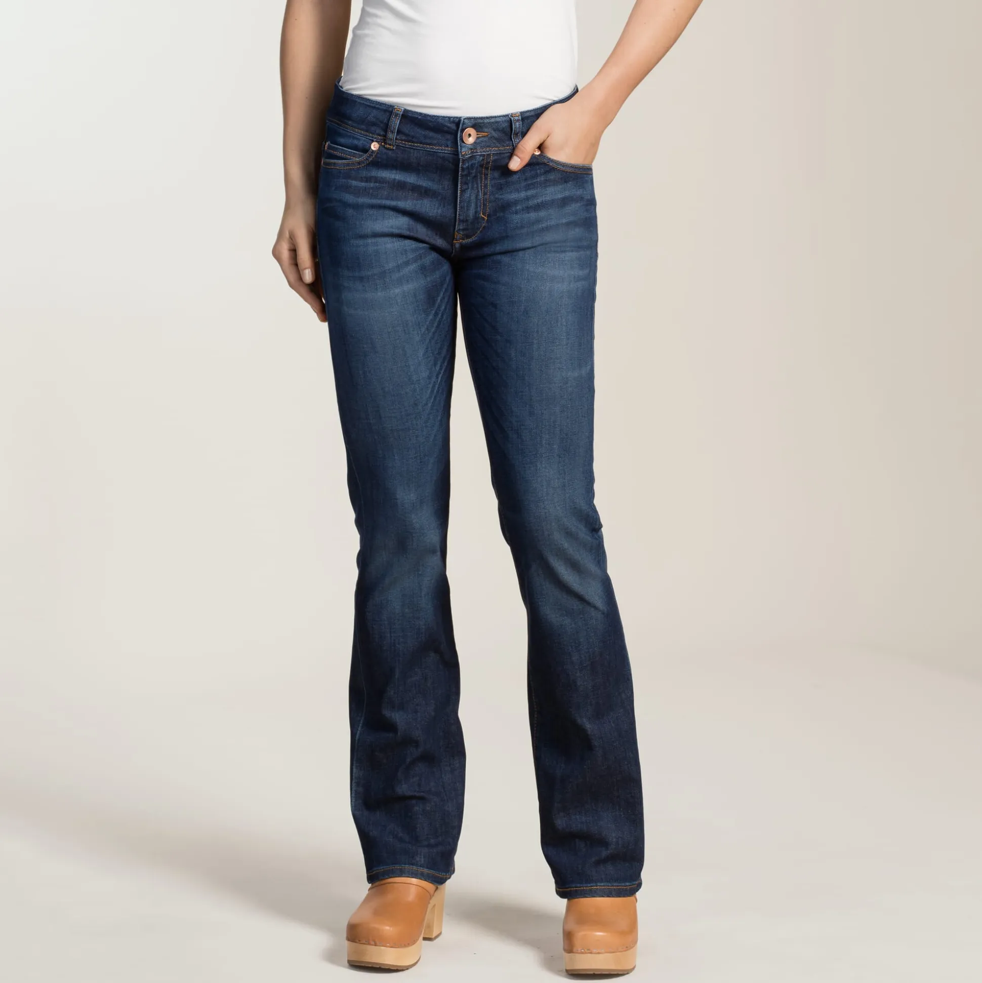 Damenjeans Bootcut
