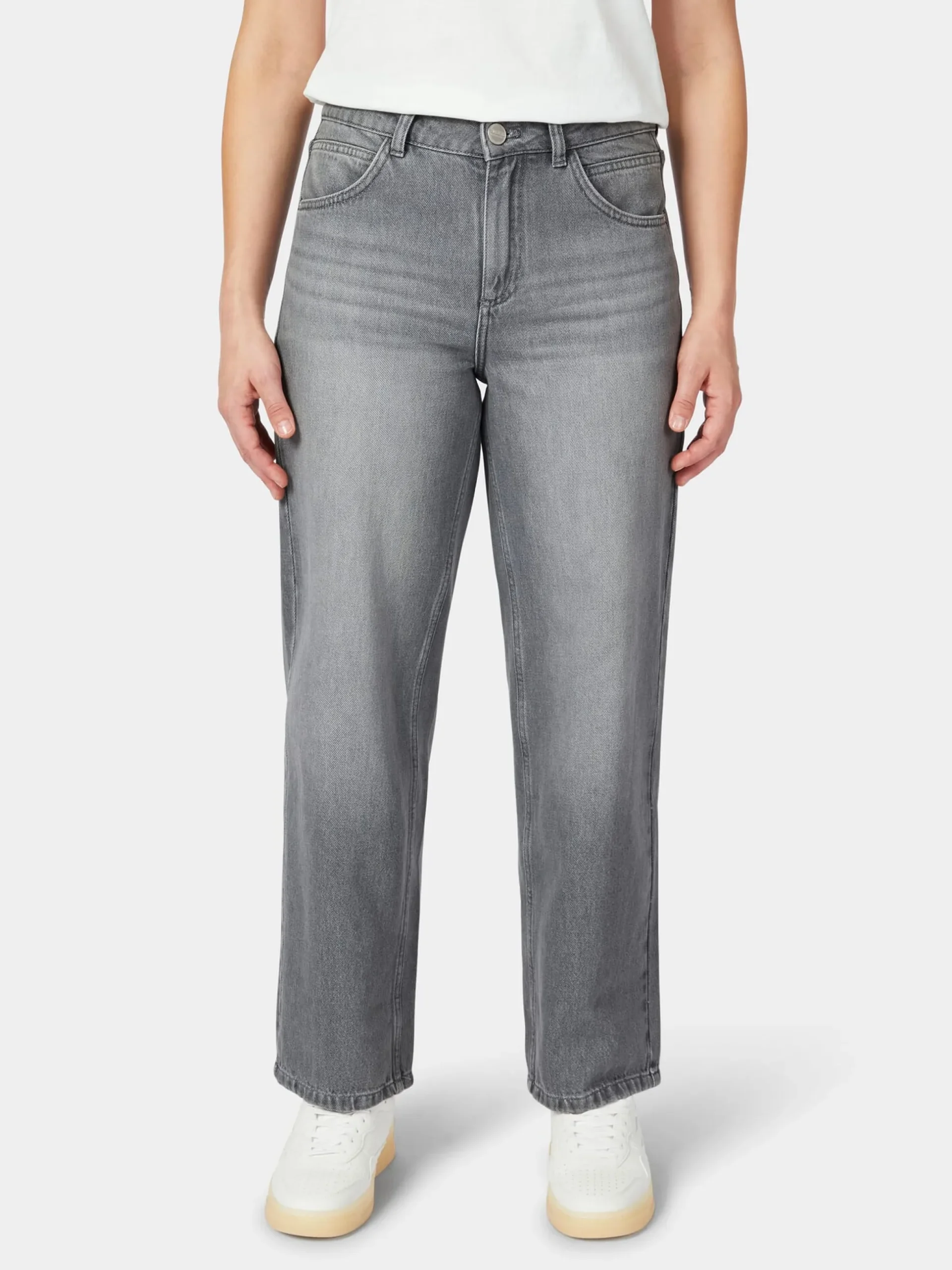 Damenjeans Cropped