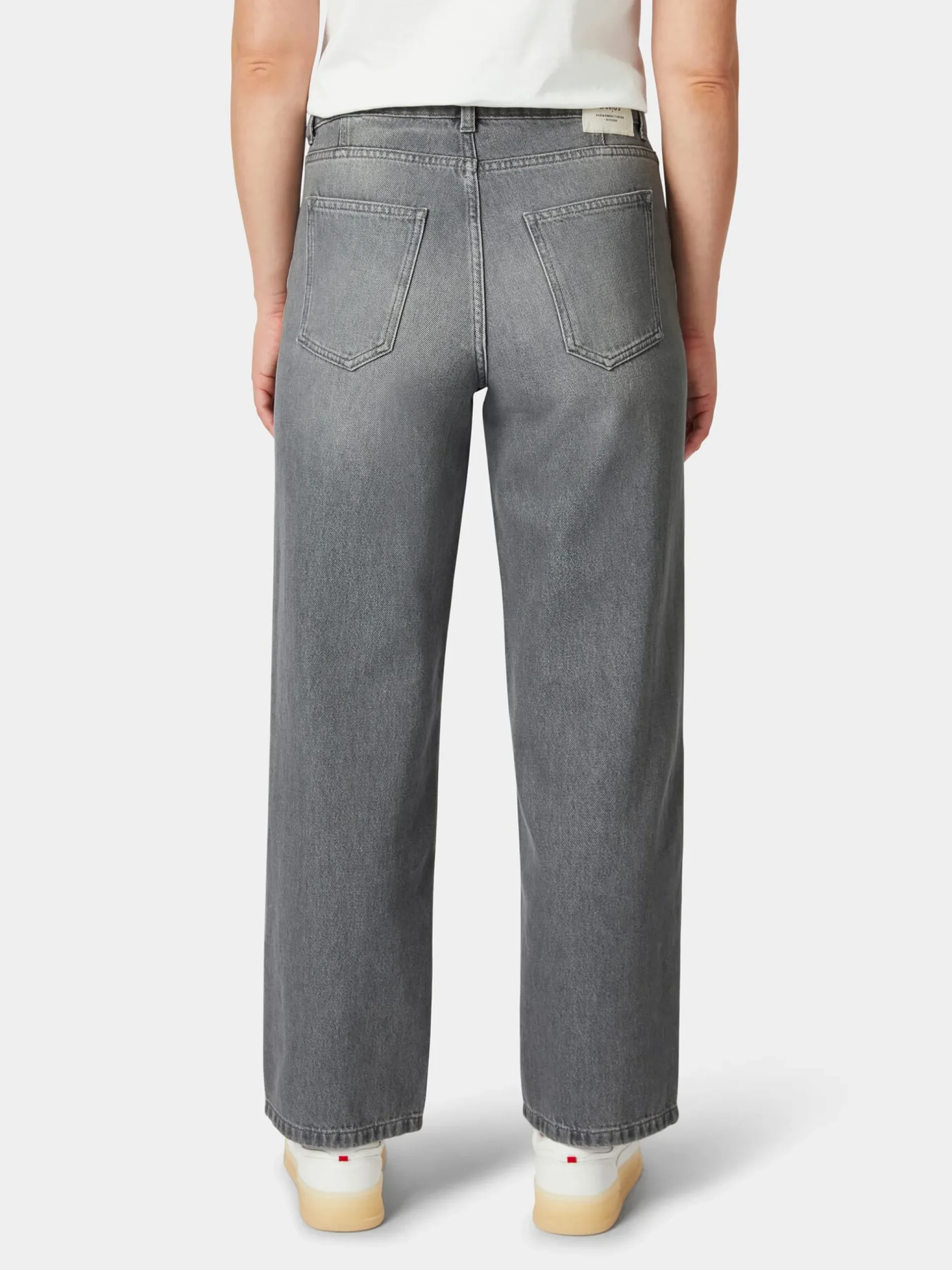 Damenjeans Cropped