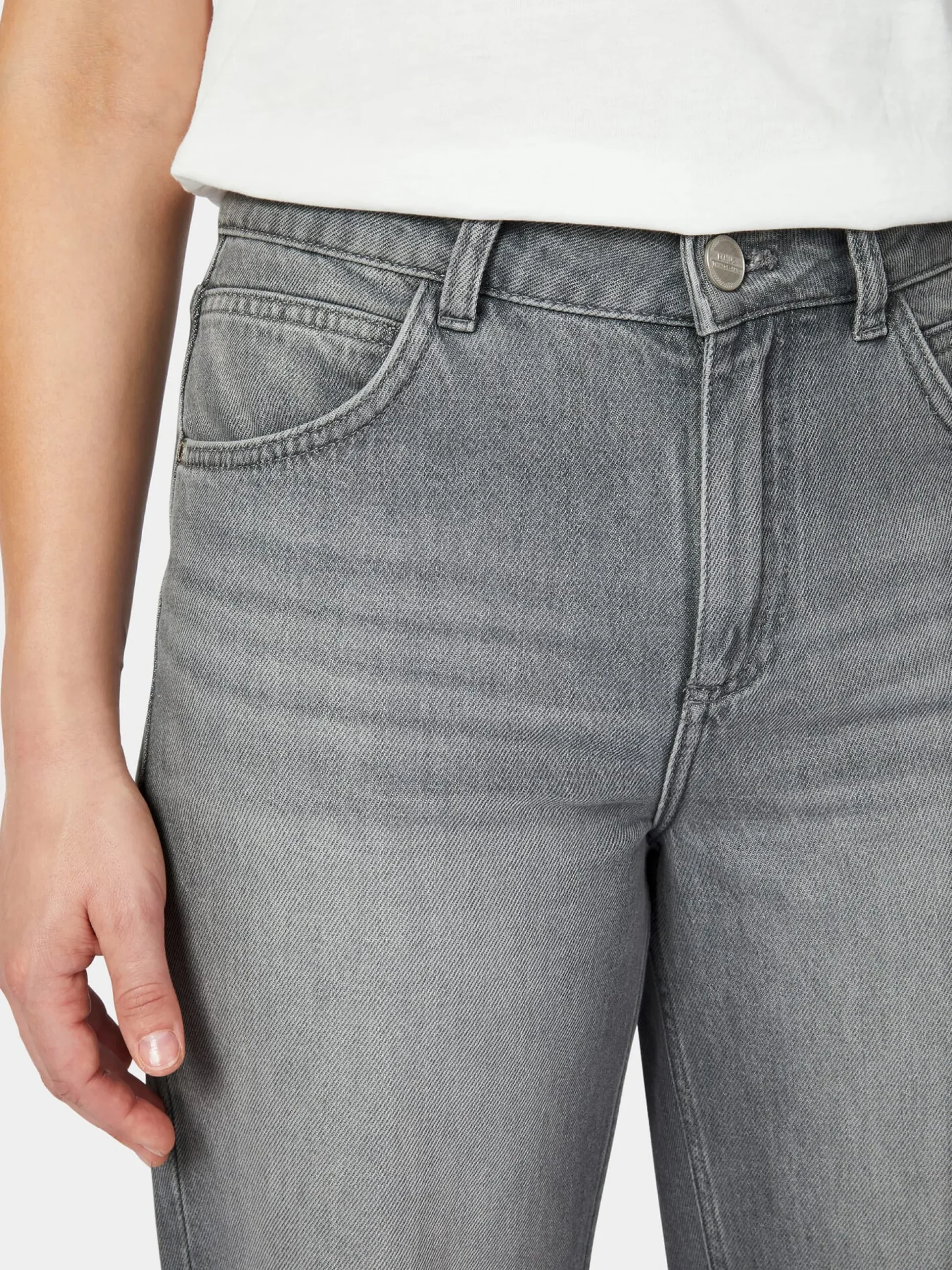 Damenjeans Cropped