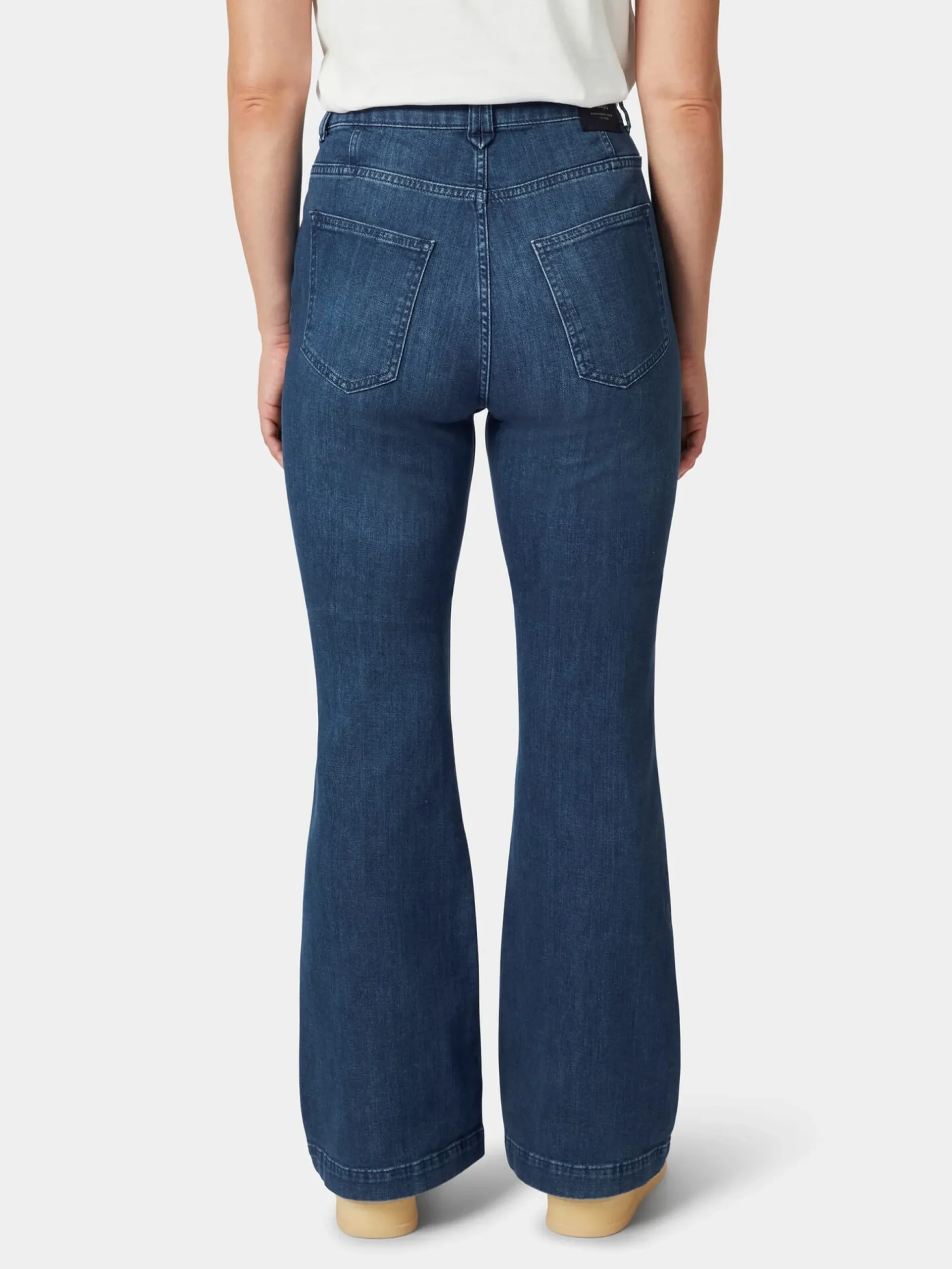 Damenjeans Flared
