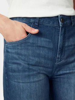 Damenjeans Flared
