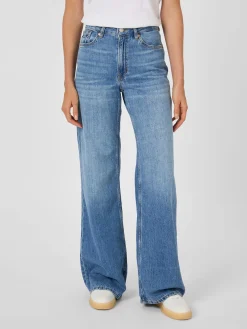 Damenjeans Flared