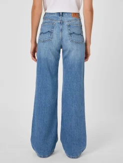 Damenjeans Flared