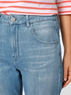 Damenjeans Flared