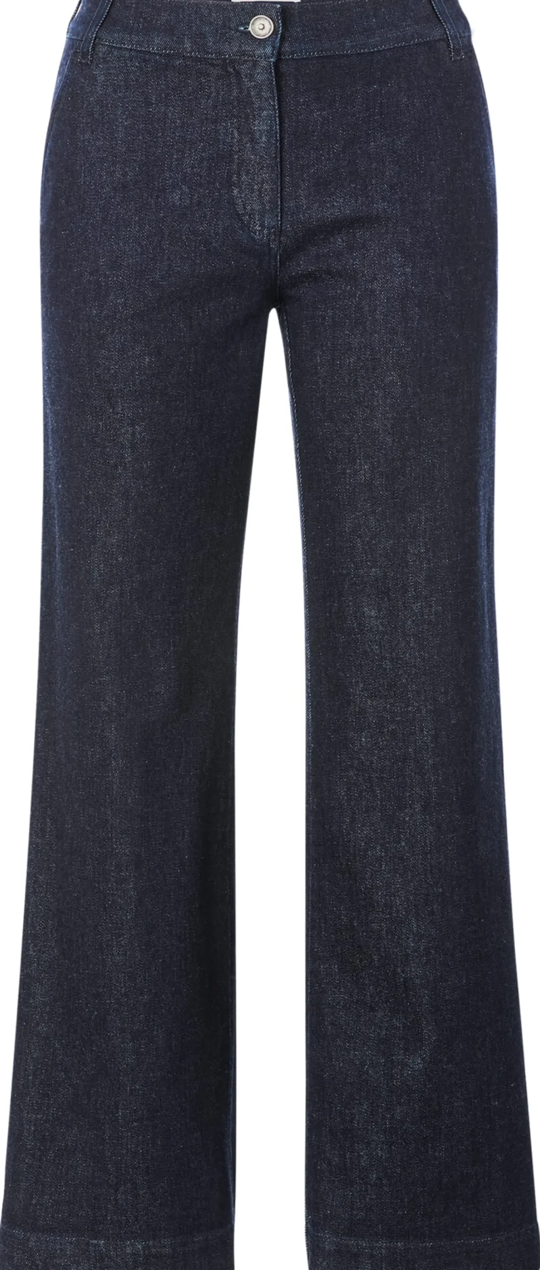 Damenjeans mit Wollanteil