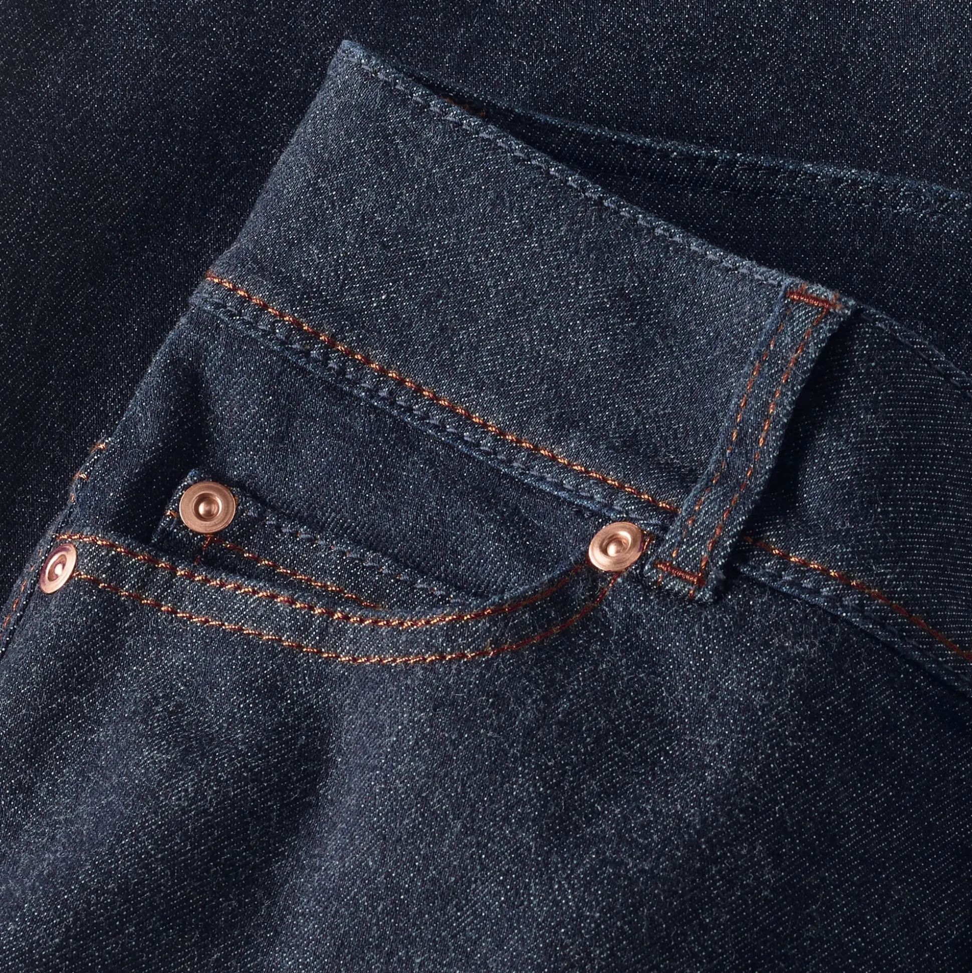 Damenjeans Straight