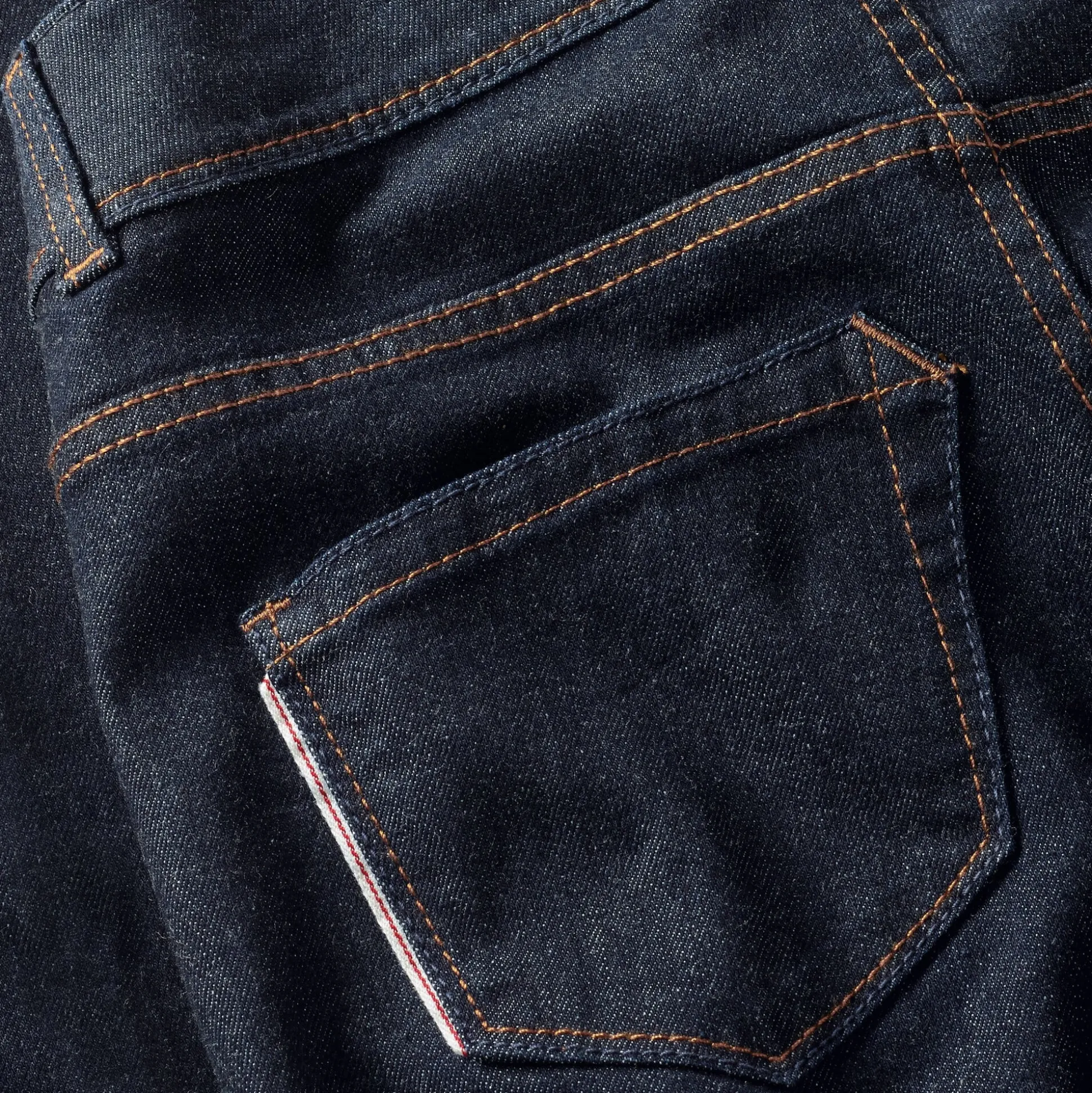 Damenjeans Straight