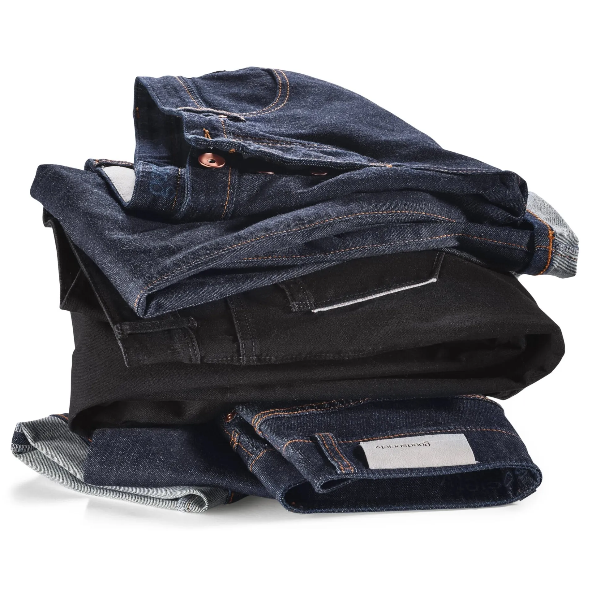 Damenjeans Straight