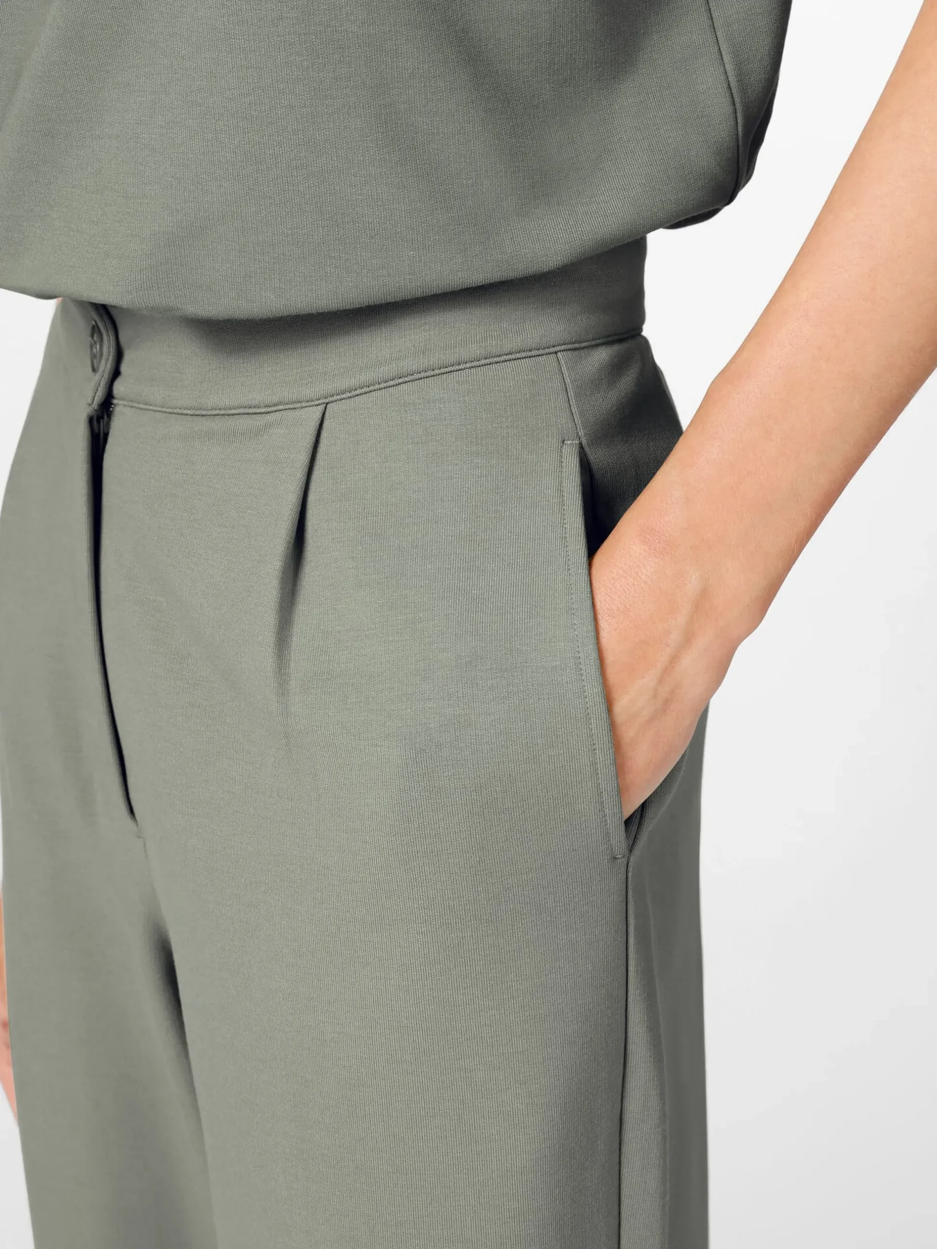 Damen-Jerseyhose