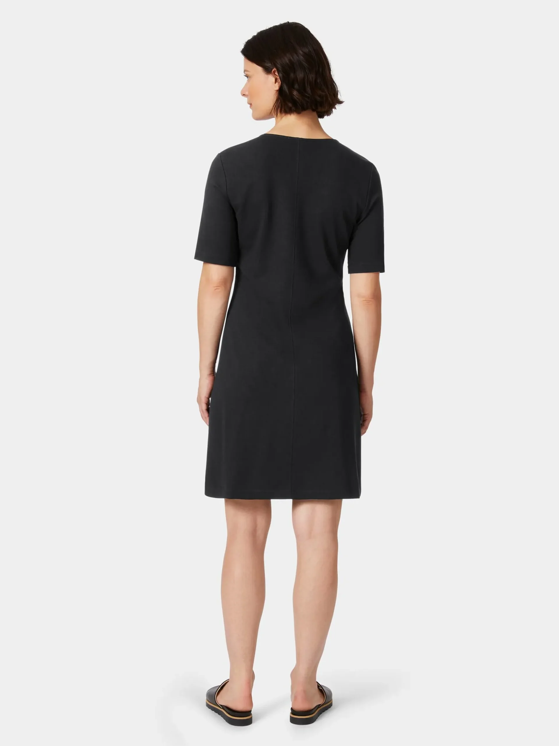 Damen-Jerseykleid