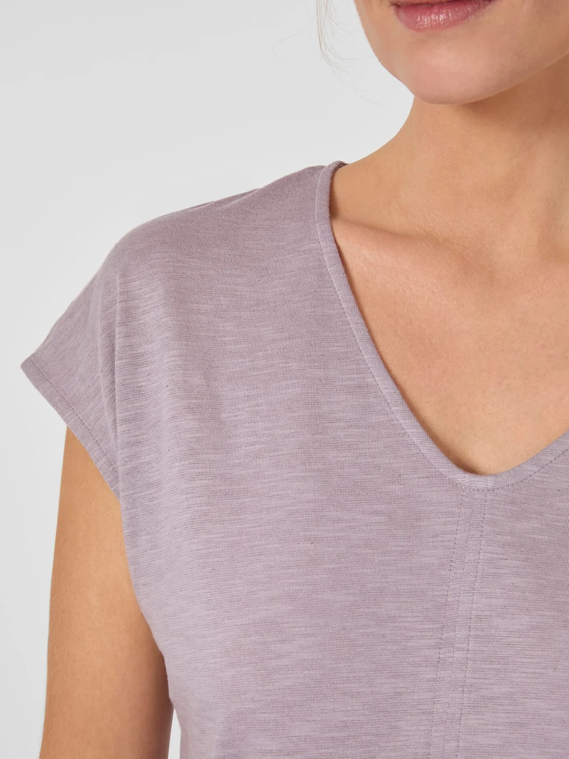Damen-Jerseyshirt