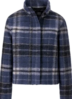 Damen-Karojacke