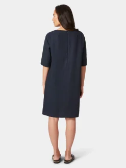 Damenkleid Halbarm