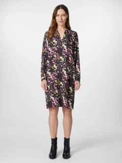 Damenkleid Print