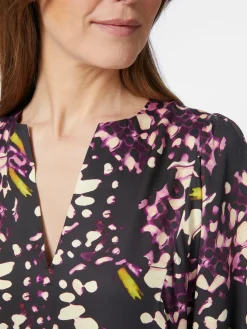 Damenkleid Print