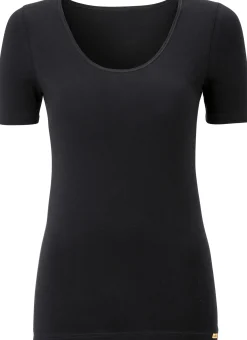 Damen-Kurzarmshirt