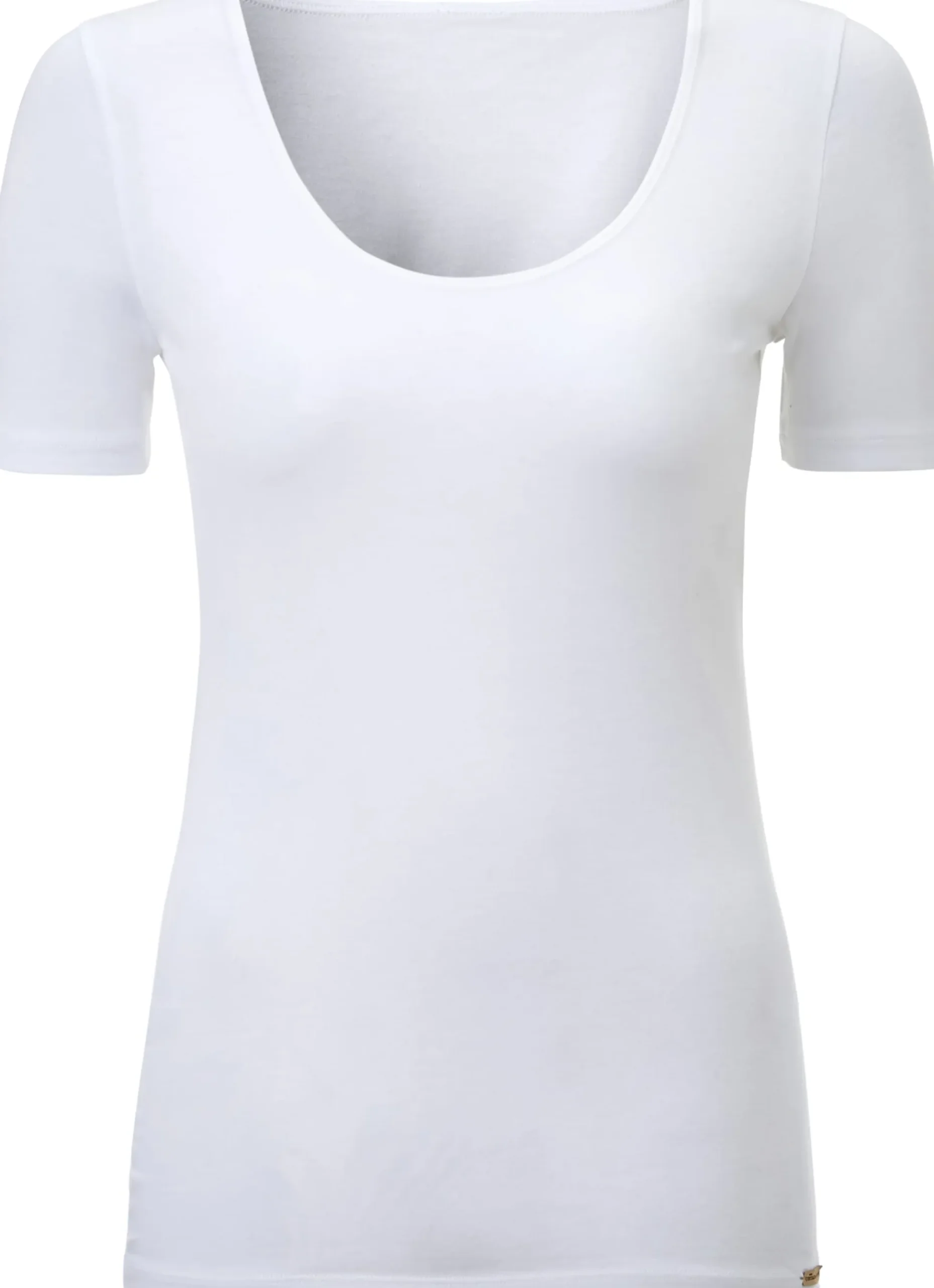 Damen-Kurzarmshirt