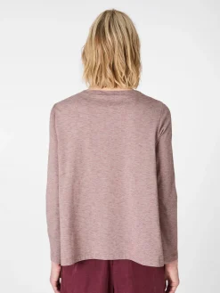 Damen-Langarmshirt
