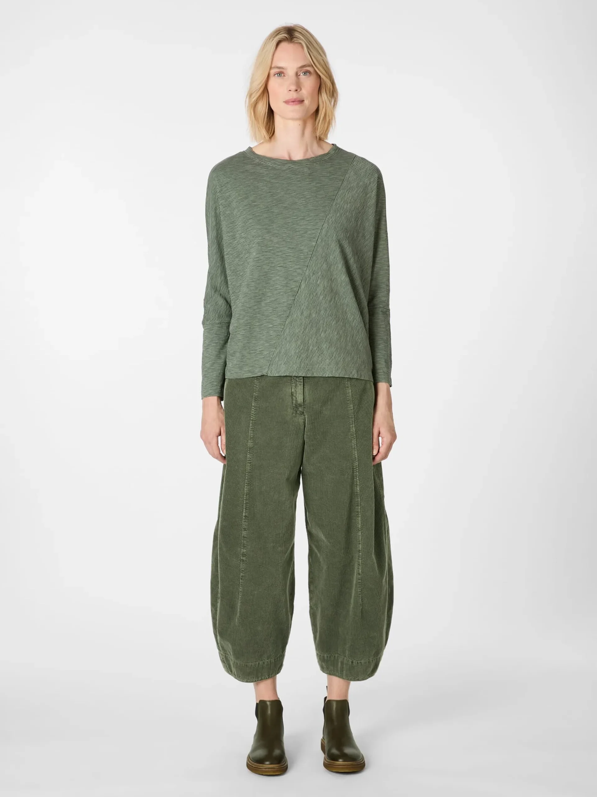 Damen-Langarmshirt