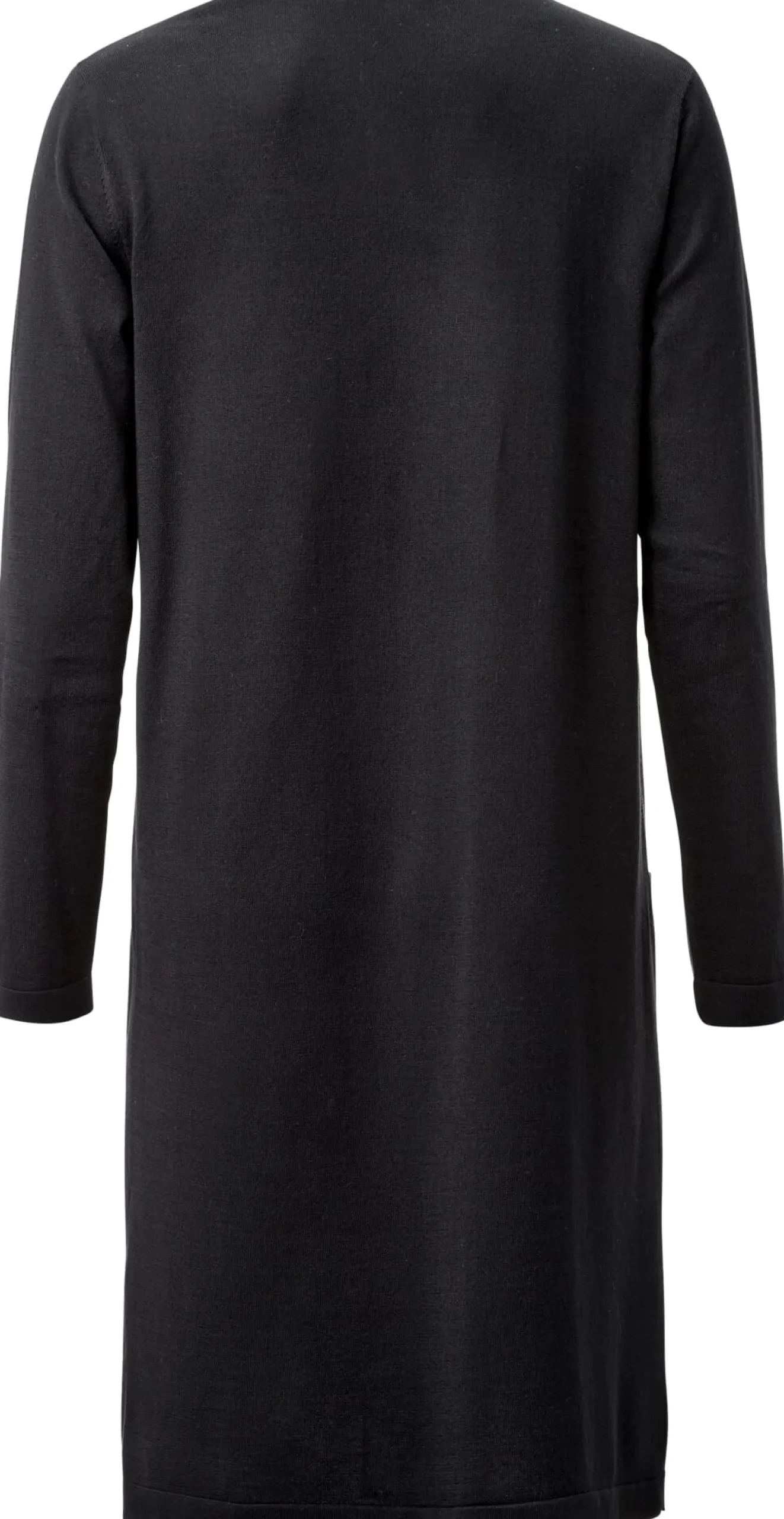 Damen-Langstrickjacke