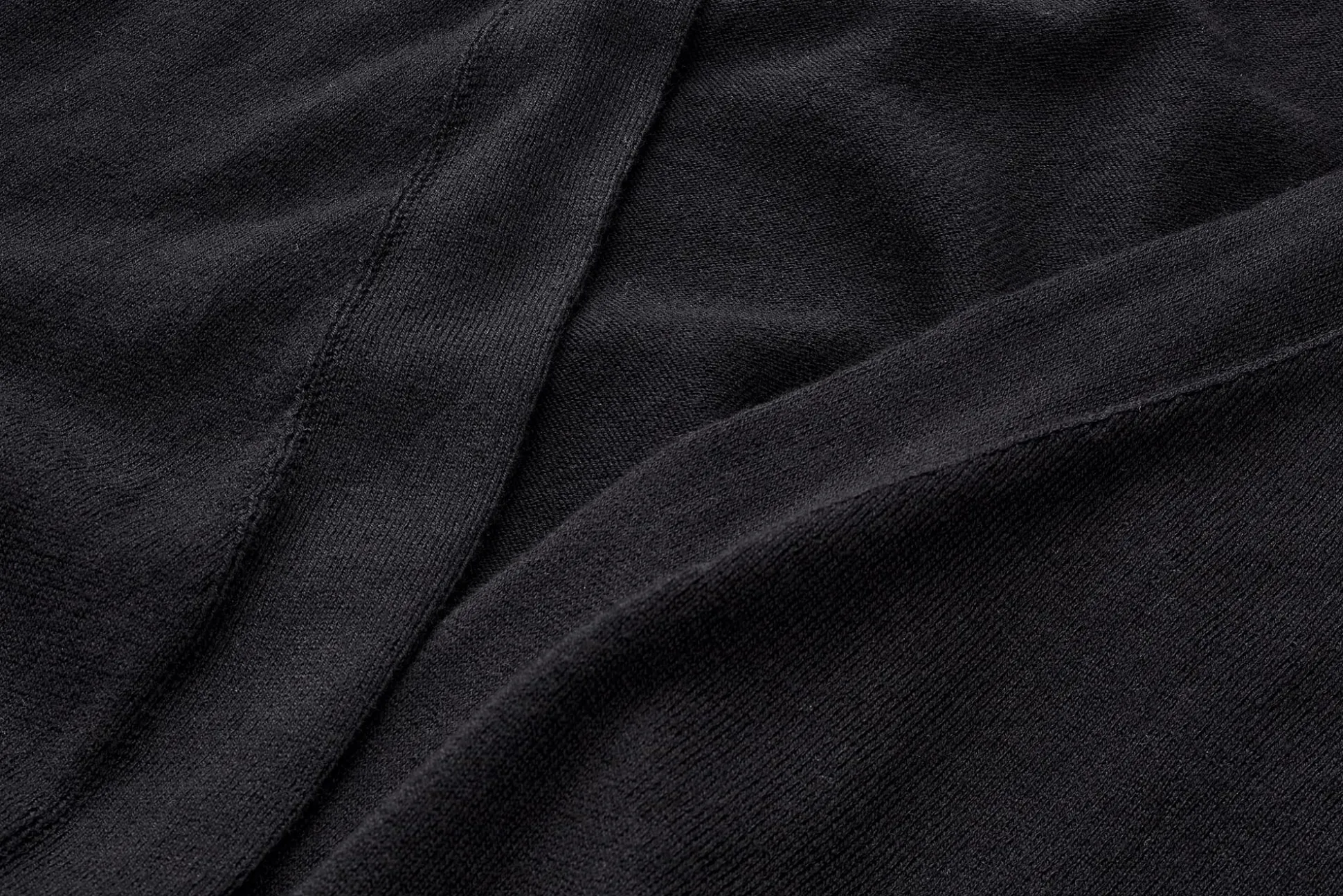 Damen-Langstrickjacke