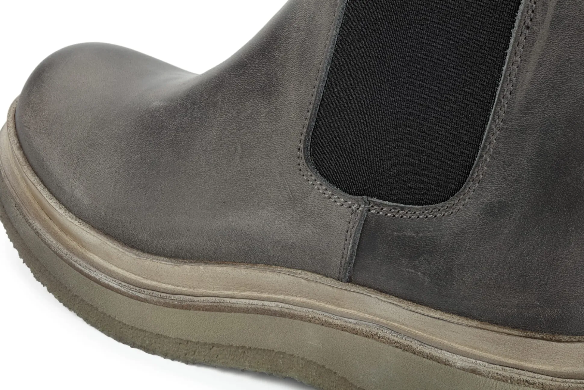 Damen-Lederboot