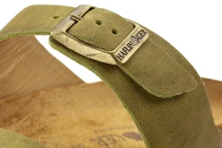 Damen-Lederpantolette