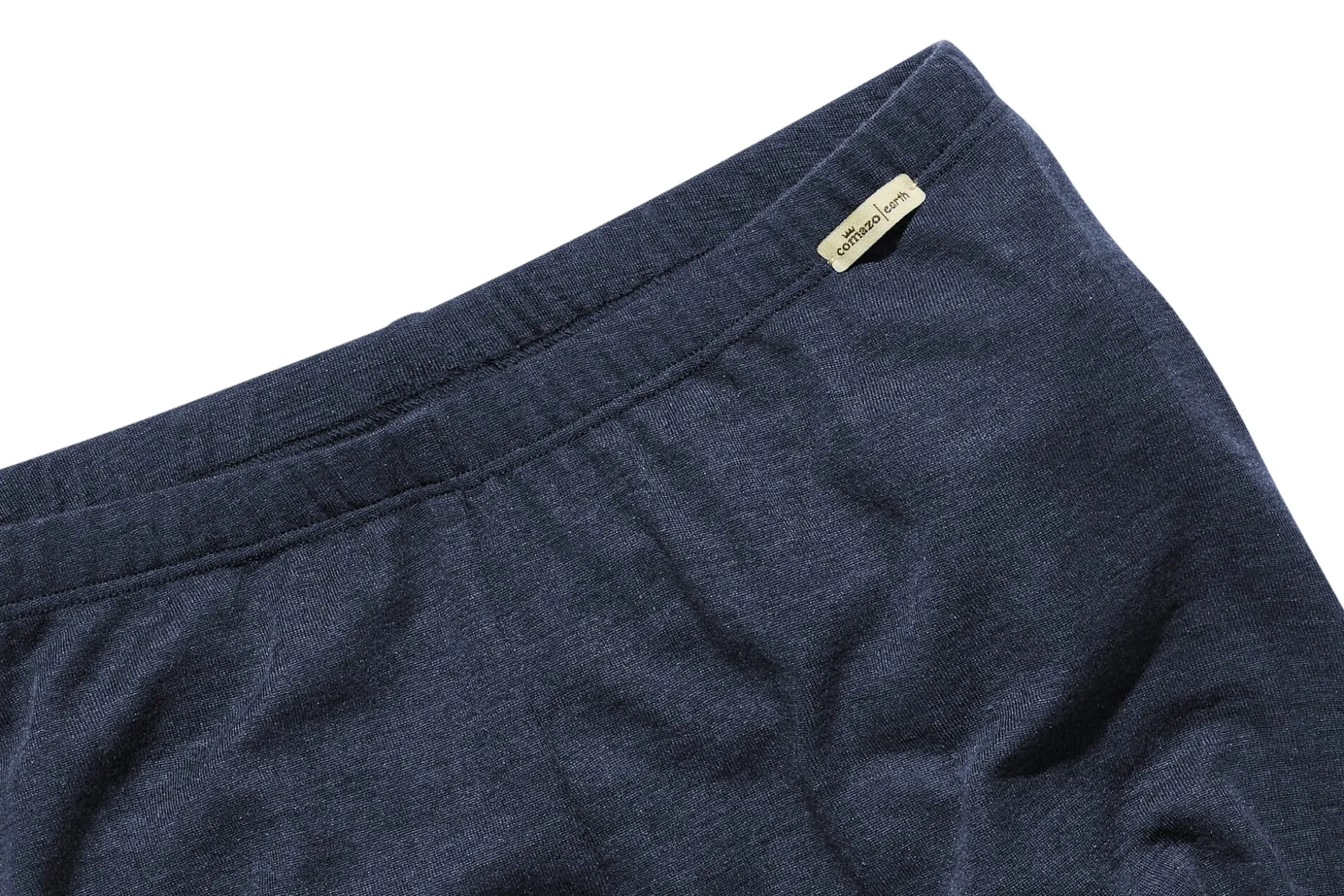 Damen-Leggings Wolle-Seide