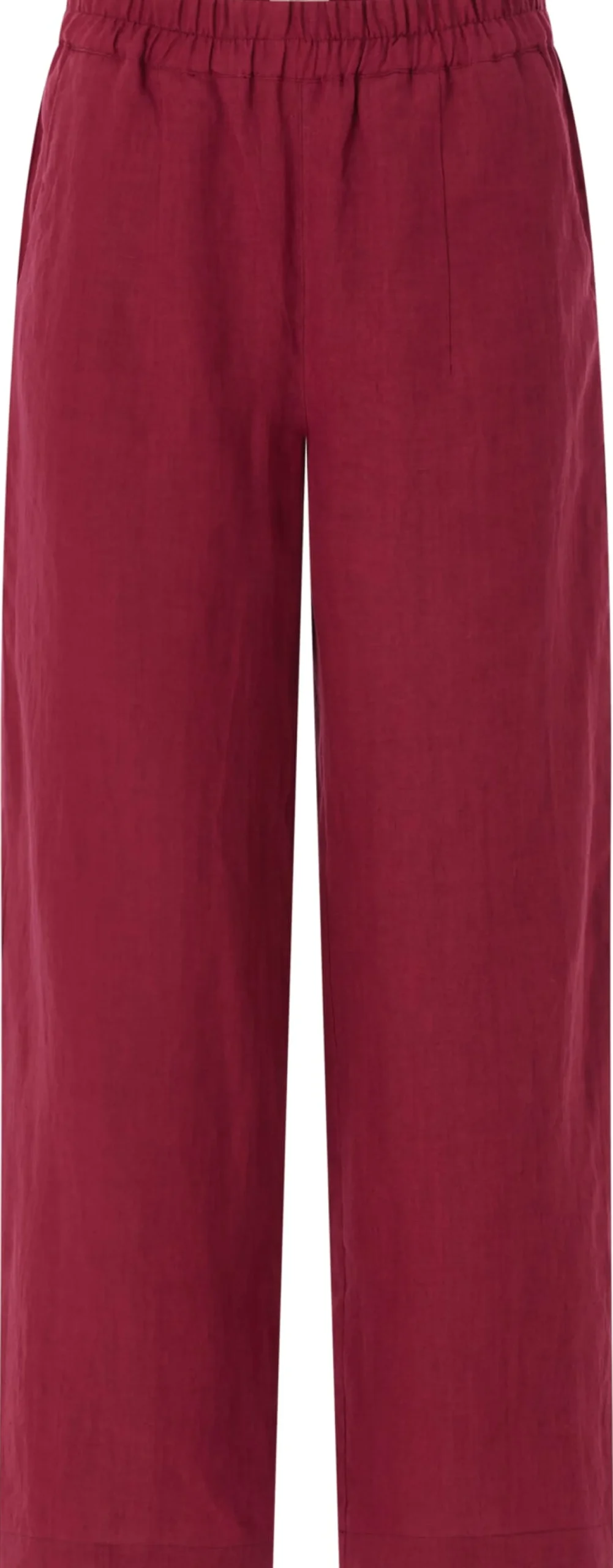 Damen-Leinenhose